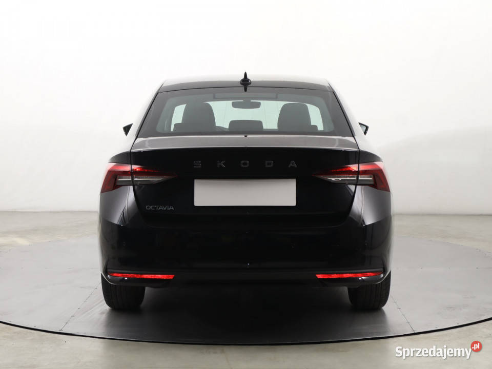Skoda Octavia 15 TSI śląskie