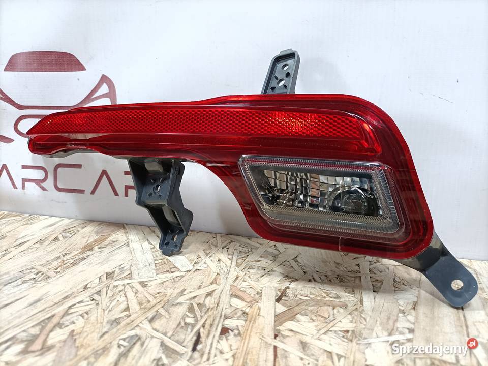 KIA SORENTO IV 20 LAMPA PRZECIWMGIELNA ZDERZAK Pleszew sprzedam