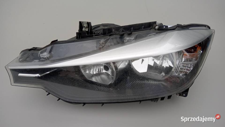 LAMPA LEWY PRZÓD ZWYKŁA BMW 3 F30 F31 Nowy Tomyśl