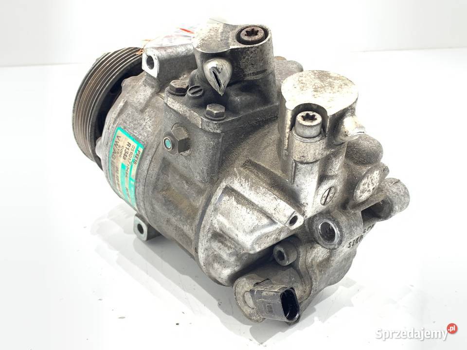 SPRĘŻARKA KLIMATYZACJI SEAT ALTEA 1K0820803Q 19
