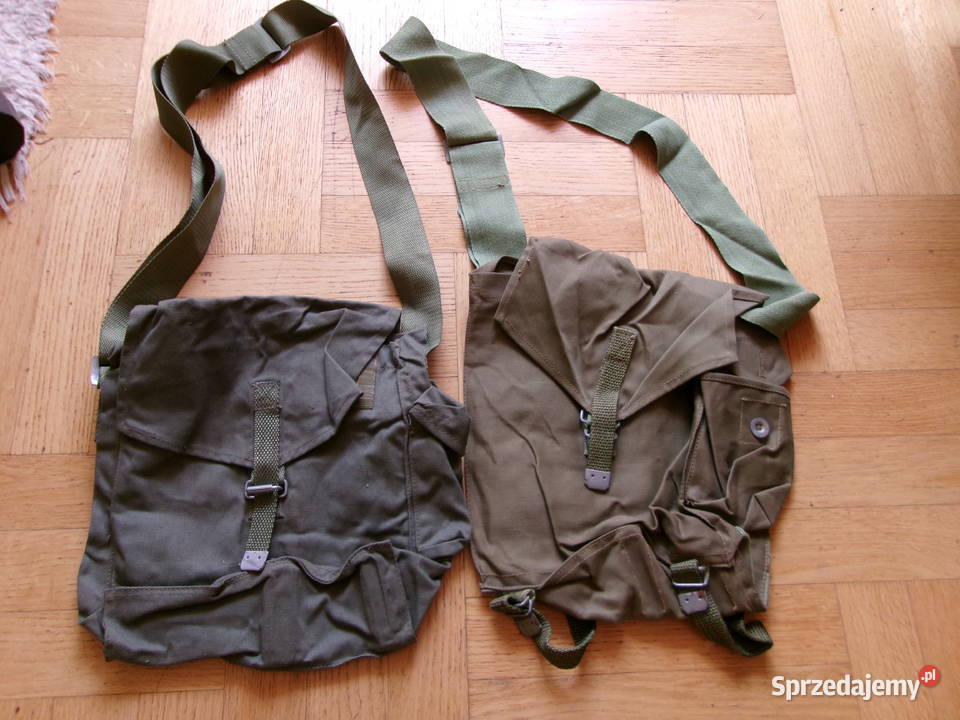 Torba wojskowa z paskiem na ramie mazowieckie Legionowo