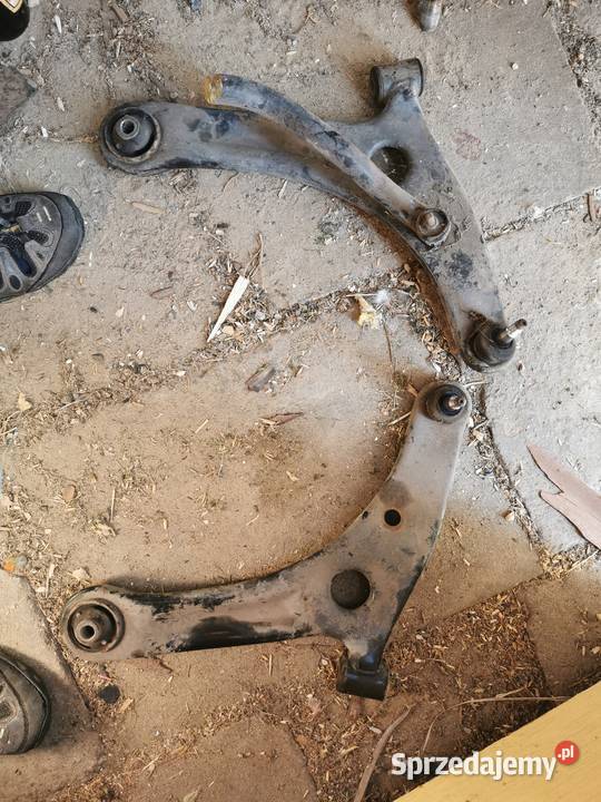 Zawieszenie Półoś Półosie Wachacz Prawy Lewy wielkopolskie Grodzisk Wielkopolski