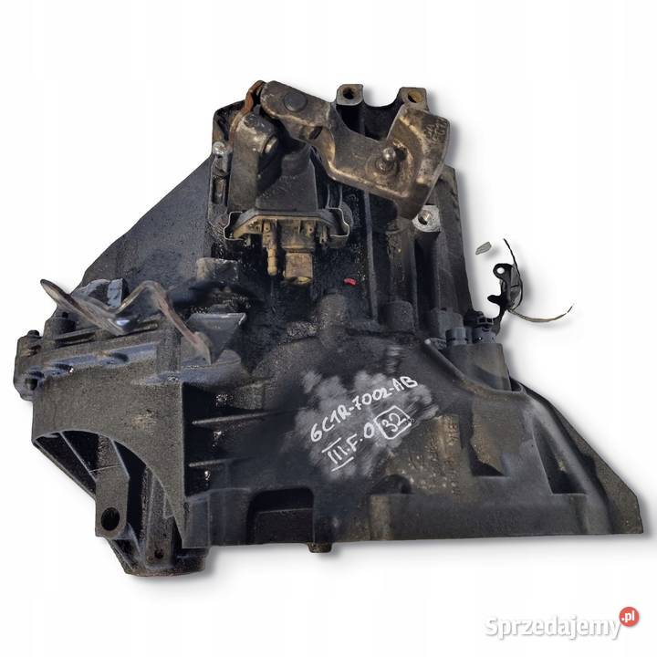 SKRZYNIA BIEGÓW Ford Transit MK7 22 TDCI manual osobowe