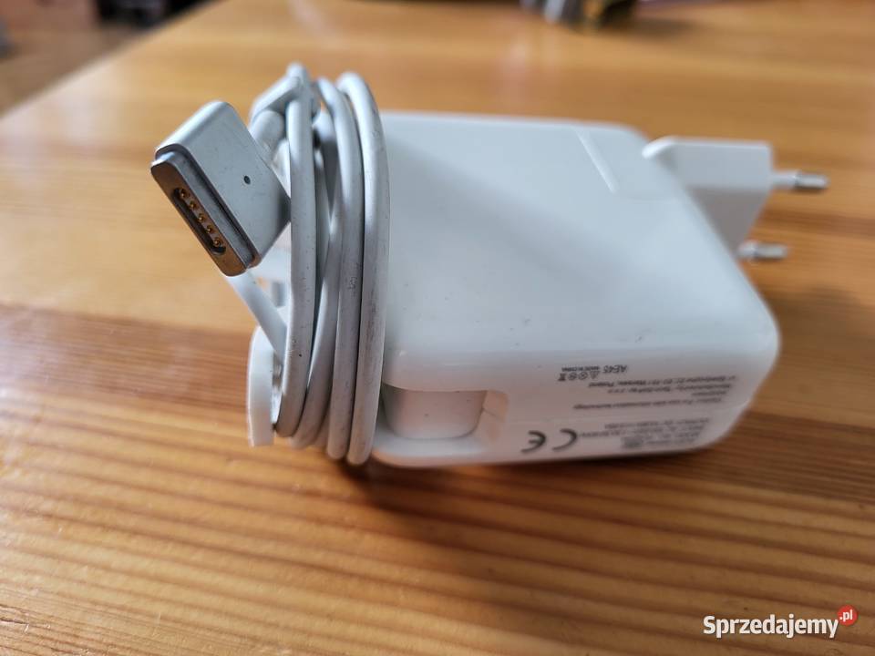 Zasilacz ładowarka 45W do laptopa APPLE 1485V Warszawa