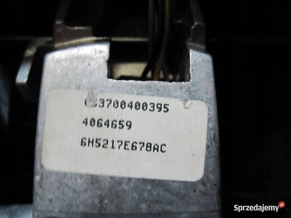 LAND ROVER FREELANDER II 06r lusterko wsteczne osobowe świętokrzyskie