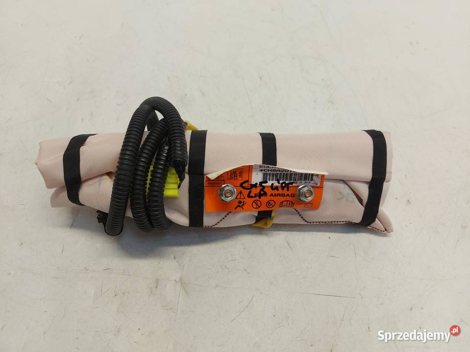 Mazda CX5 II Lift AIRBAG PODUSZKA FOTELA LEWA osobowe dolnośląskie