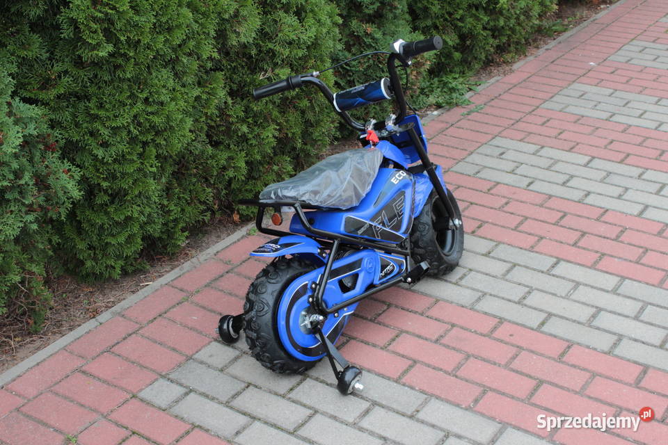 Cross rower elektryczny dirt bike cross bike 24V