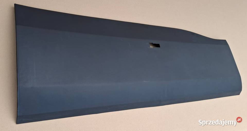 IVECO DAILY 14 LISTWA NAKŁADKA DRZWI PRZESUWNYCH dostawcze Bieleń