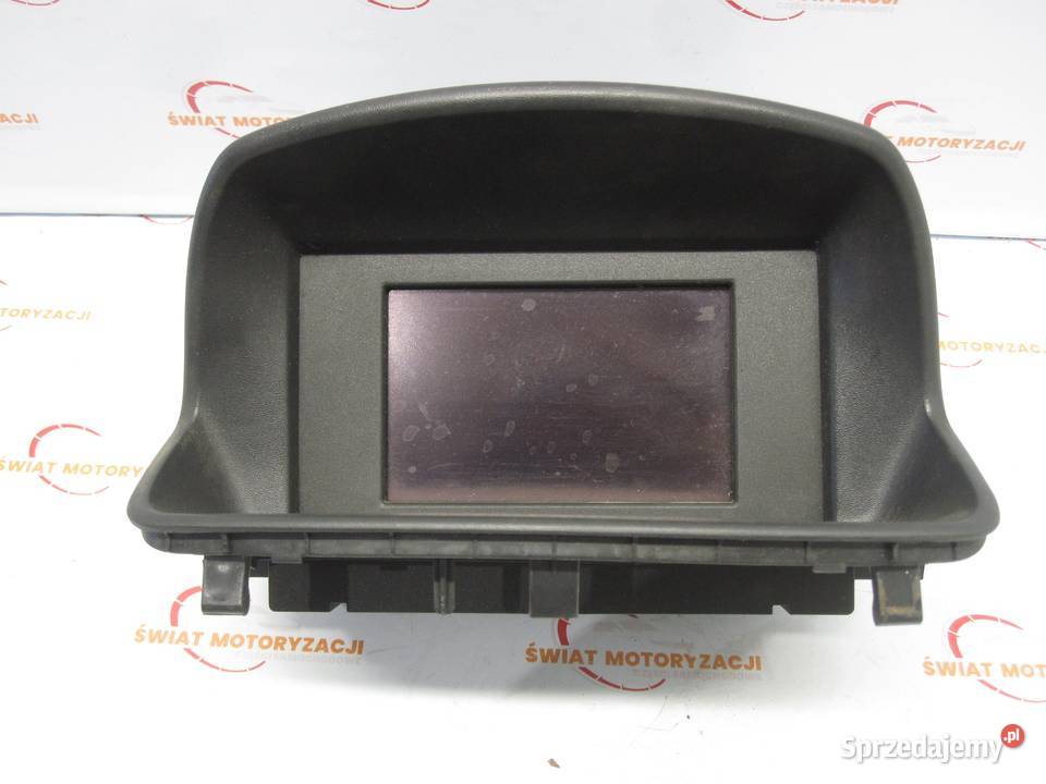 OPEL CORSA D LIFT 13r ekran wyświetlacz 13381204 świętokrzyskie Kielce