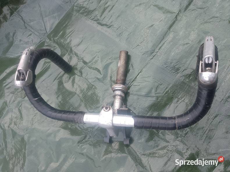 Kierownica baranek do roweru szosowego Milejewo