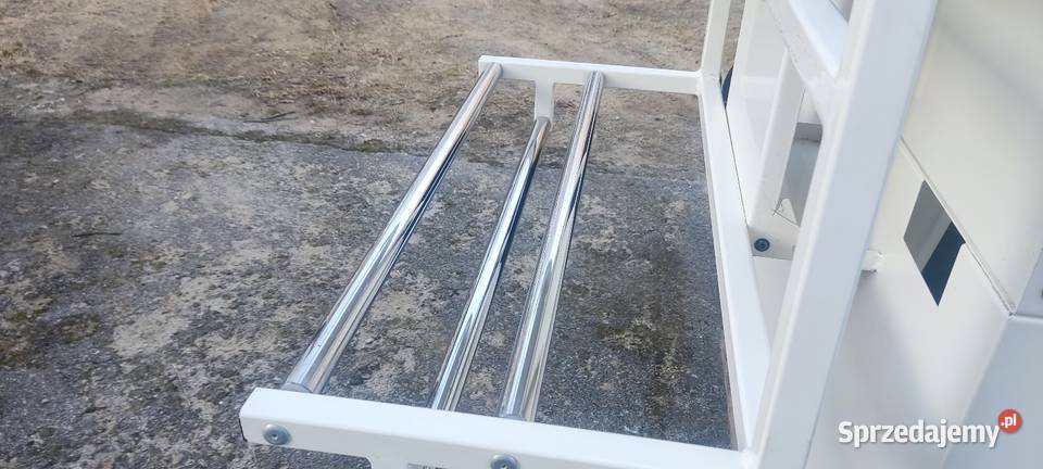 Zgrzewarka kątowa TURPAK z podajnikiem pomorskie