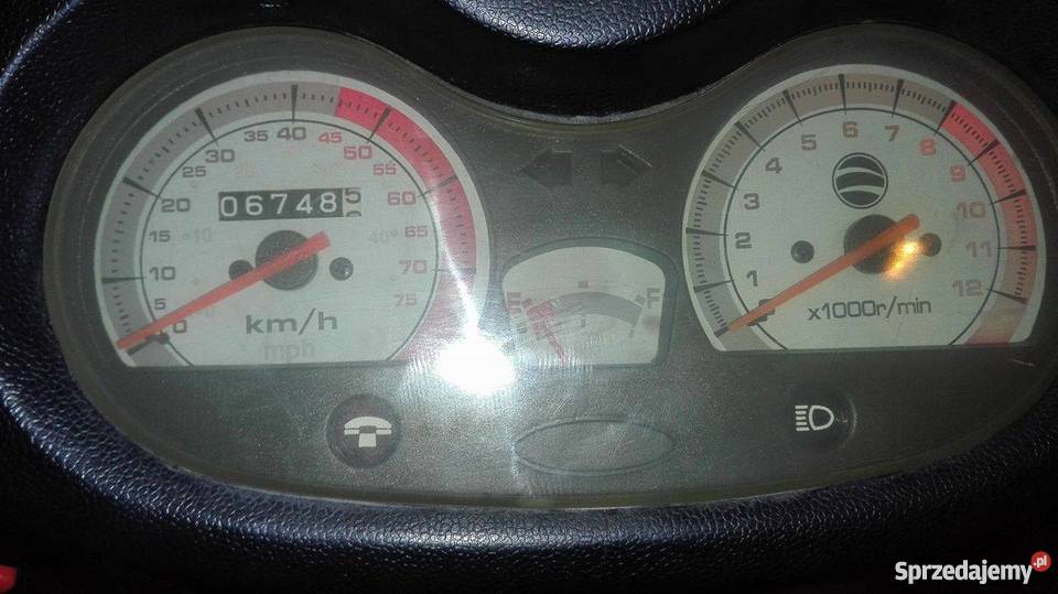 Zipp Quantum Classic 4t Biała Podlaska