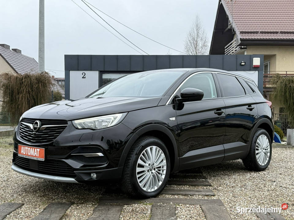 Opel Grandland X automatnavikamery 360nowy
