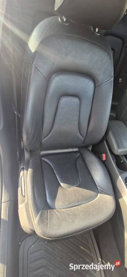 Audi A4 B8 Avant polift 20 TDI Automat 2013 LED Łapy