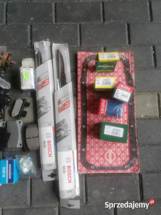 Daweoo nexia cześci osobowe śląskie Lelów