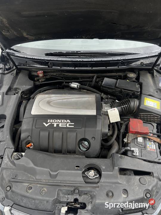 Honda Legend 35 V6 Gaz warmińsko-mazurskie Olsztyn