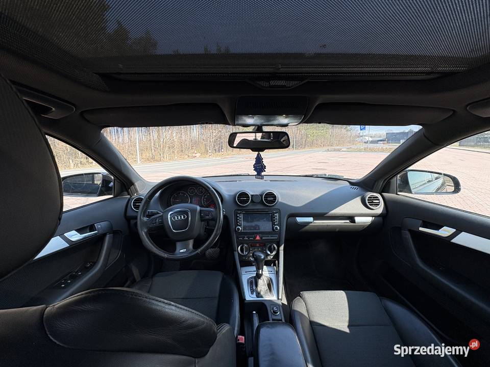 Audi a3 sline Piaseczno