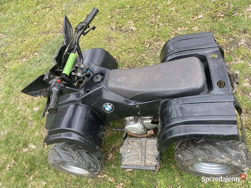 Quad 110cc 11 Motocykle, skutery, quady Orzesze