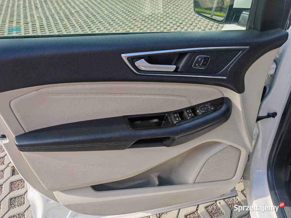Ford EDGE Titanium 20 Ecoboost 250 2018 EDGE Ostrowiec Świętokrzyski sprzedam
