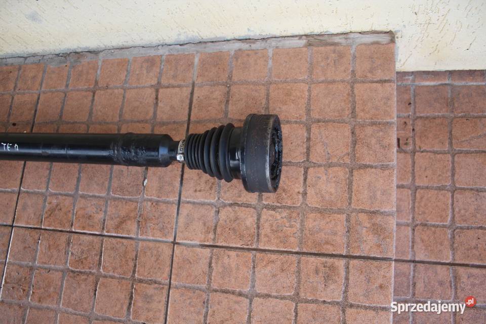 PÓŁOŚ PRAWA SEAT ALTEA 16 1K0407272HK