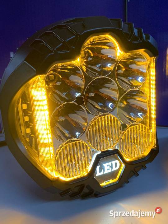 Lampa robocza LED OFFROAD halogen 1224V 28W CREE Oświetlenie Pomiechówek