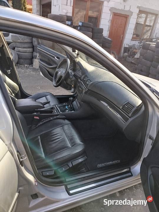 BMW E46 320i 386000km Płońsk