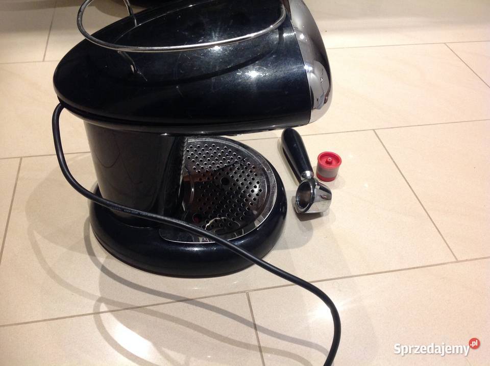 ILLY Ekspres do Kawy ILLY Francis X71 Czarny