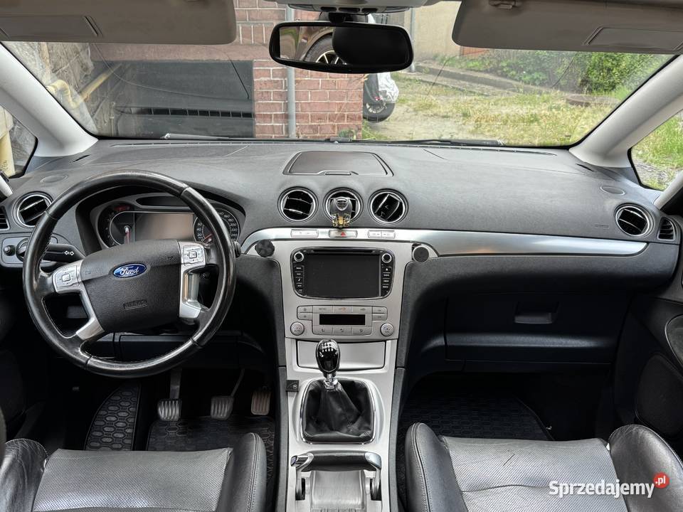 Ford S Titanium st 25T LPG Kudowa-Zdrój