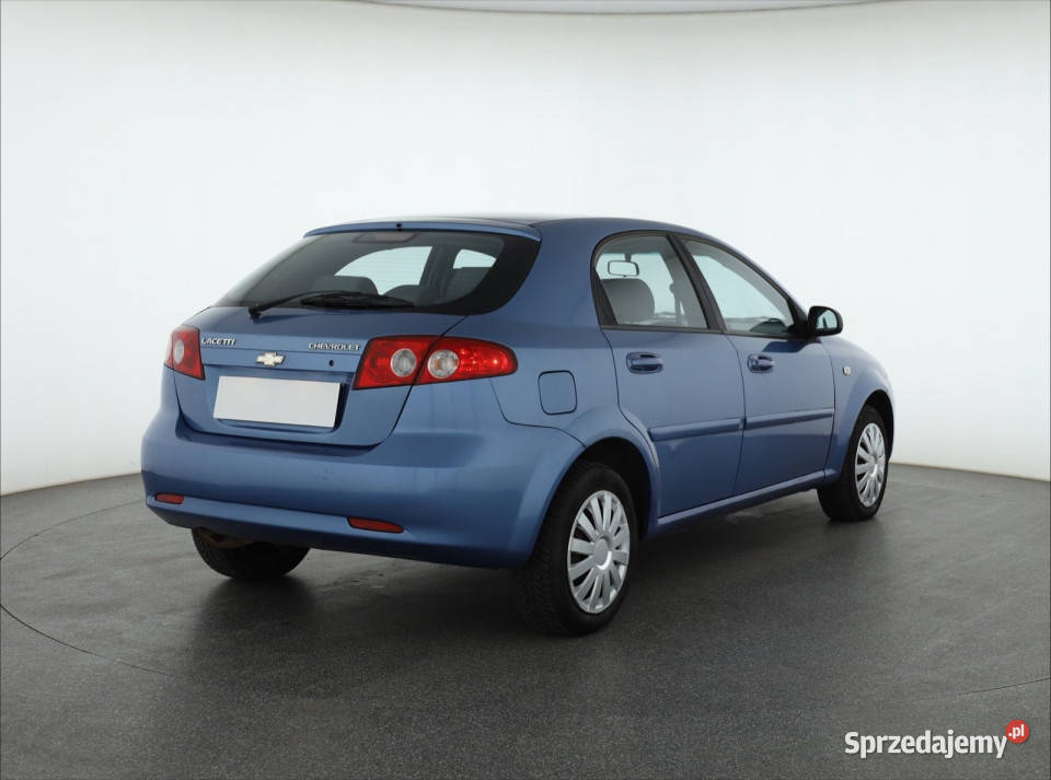 Chevrolet Lacetti 14 elektryczne szyby