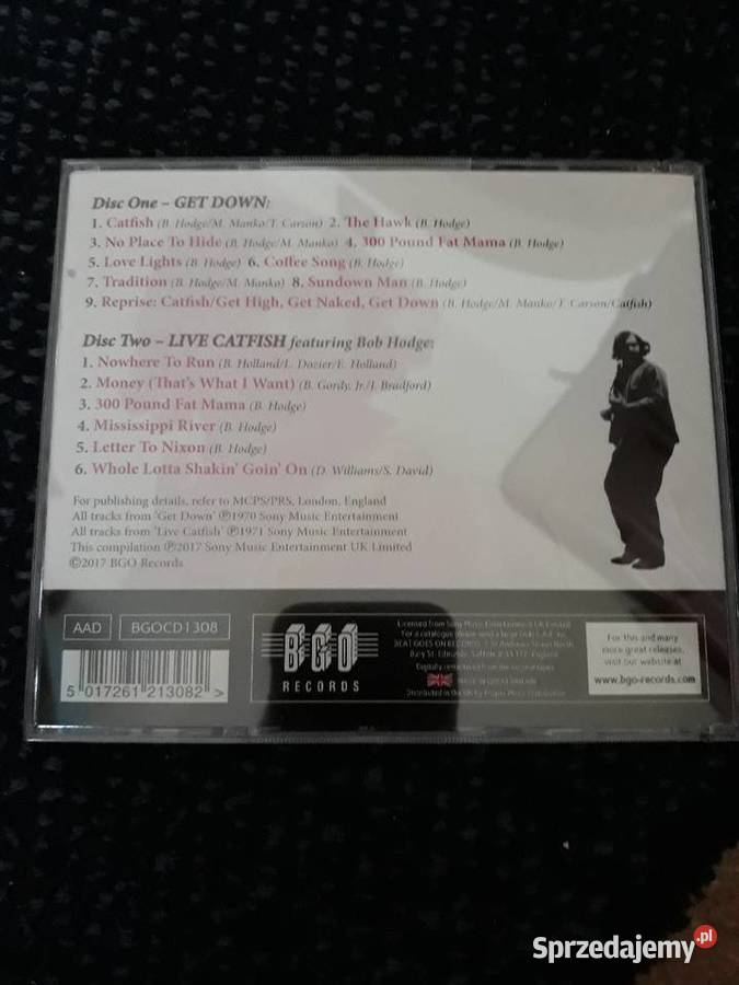 Z archiwalnych wykofpalisk SUM ŻYJE CATFISH Rzeszów