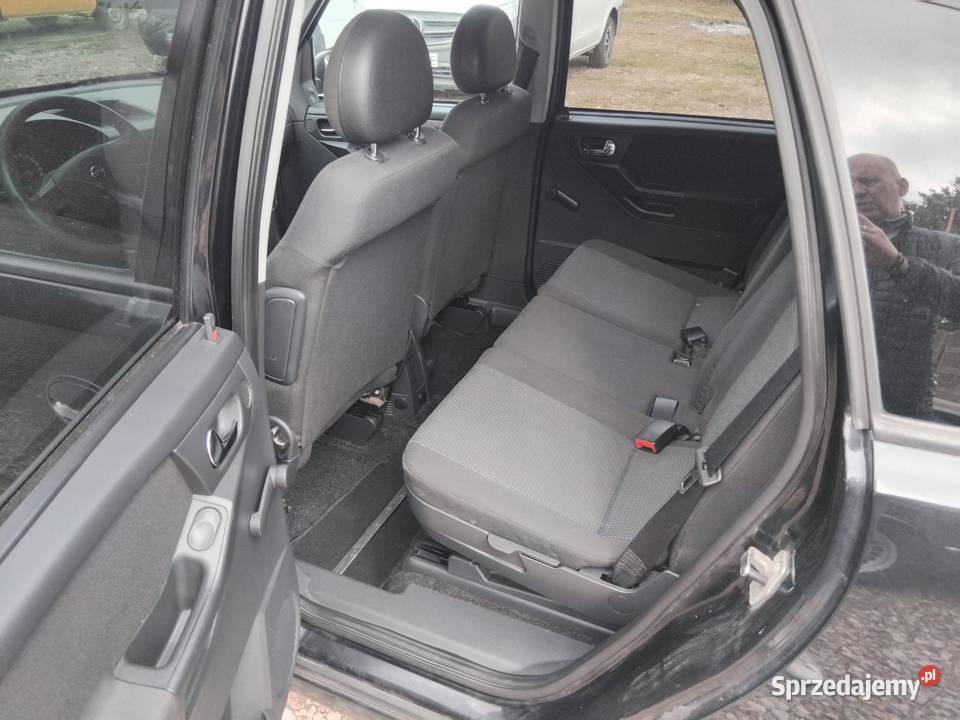 Opel Meriva 14 16v benzyna 2010r klima 149