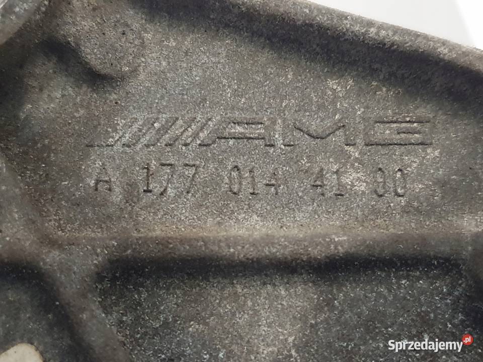 PODPORA WSPORNIK Mercedes W213 E63 AMG 40 V8 Chełm