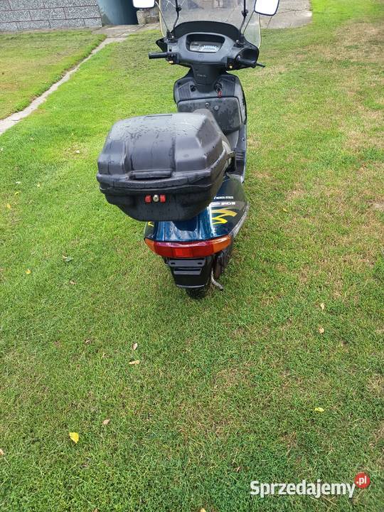 Honda spacy 125 Krasnystaw