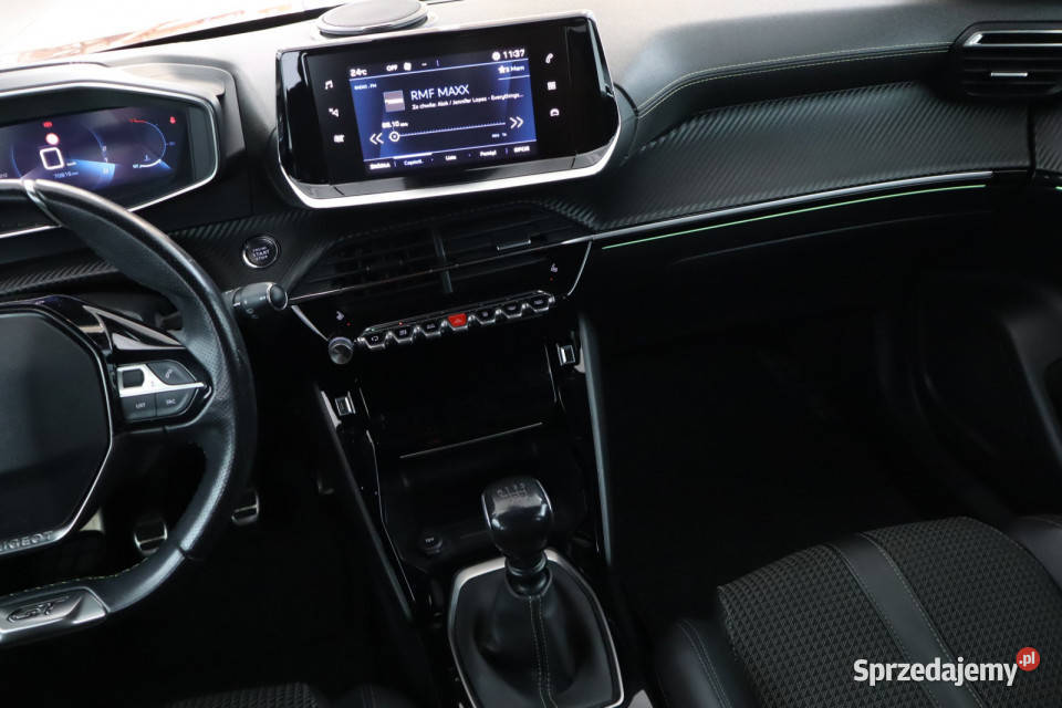 Peugeot 2008 12 PureTech Peugeot śląskie Zabrze