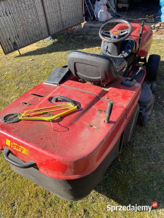 Sprzedam traktorek na części sprawny Jaworzno