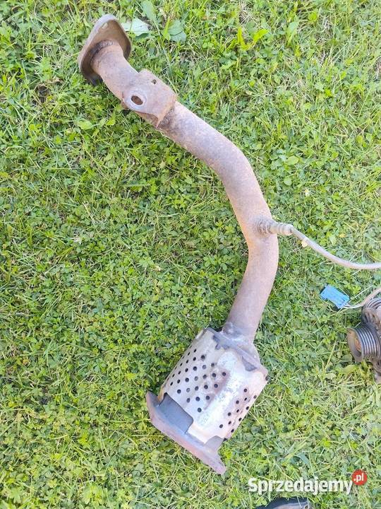Katalizator K342 PSA citroen peugeot osobowe mazowieckie Serock