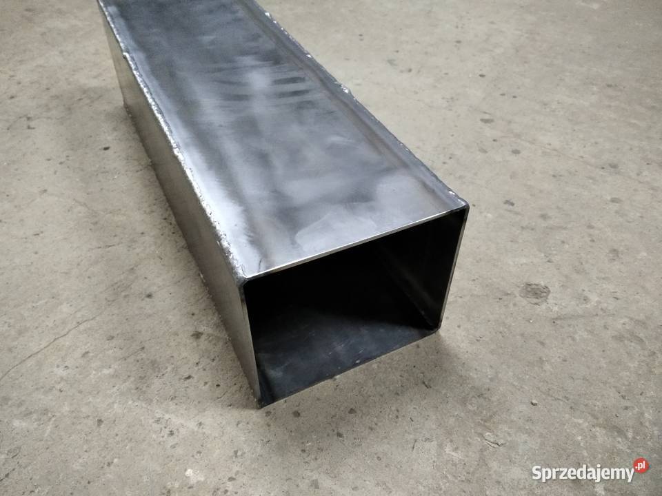 Czopuch do pieca 154mm x 134mm x 500mm małopolskie Kraków