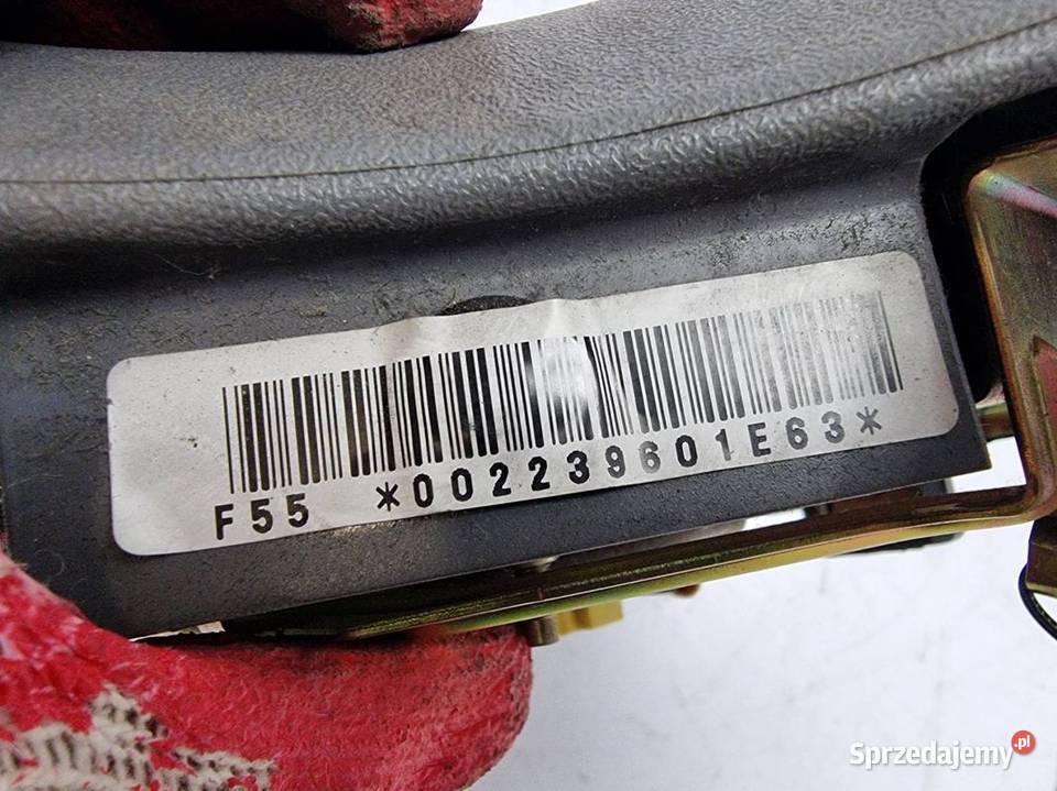 PODUSZKA AIRBAG TOYOTA YARIS I Lipno