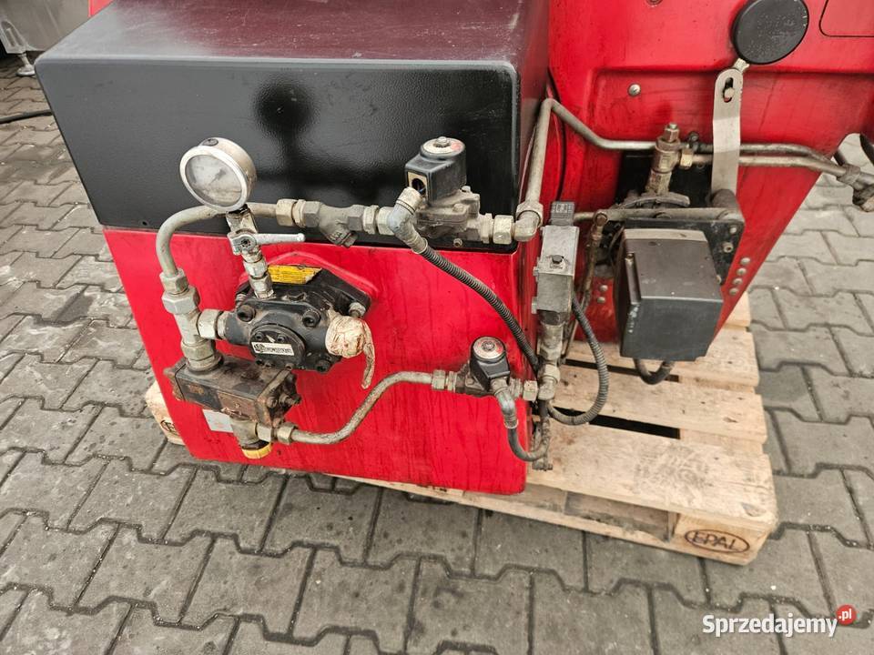 Palnik Weishaupt RL701A Krotoszyn