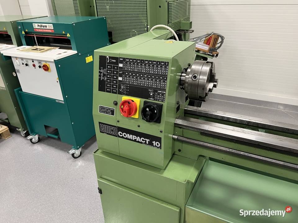 Tokara Emco Compact 10