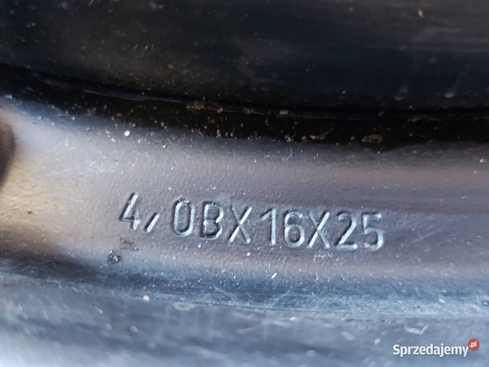 MONDEO MK4 S GALAXY MK3 koło dojazdowe 1258516 Kielce