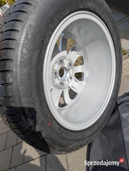 Opona z felgą 16 nowa VWaudi Słupsk
