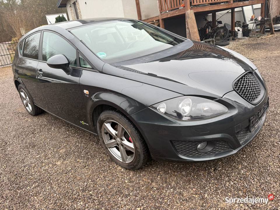 Seat leon lift 12 benzyna bogata wersja copa Starachowice