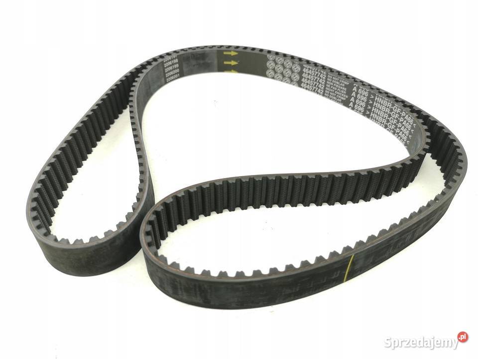 PASEK ROZRZĄDU FIAT MAREA 19961999 24 TD Rozrząd sprzedam