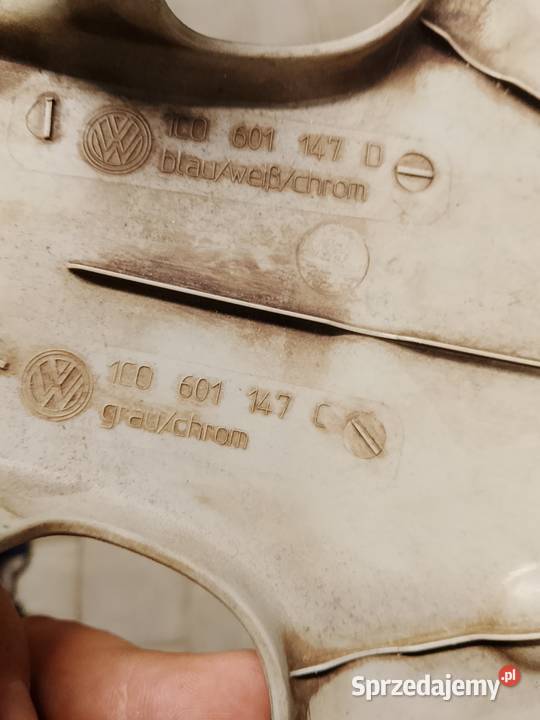 Kołpak oryginalny Volkswagen 16 śląskie Sławniów