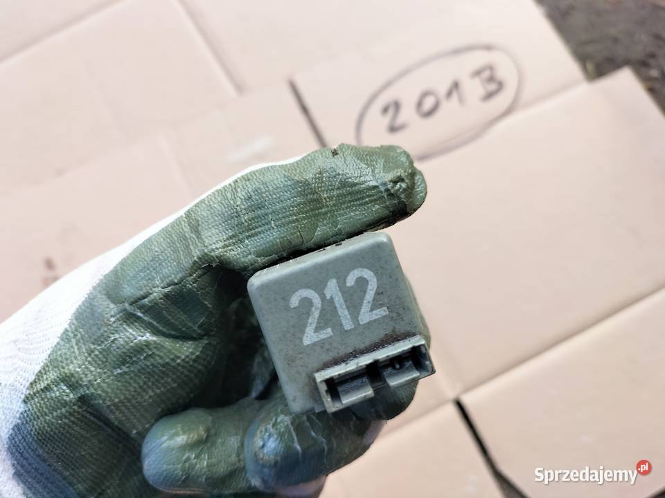 PRZEKAŹNIK 212 443951253E