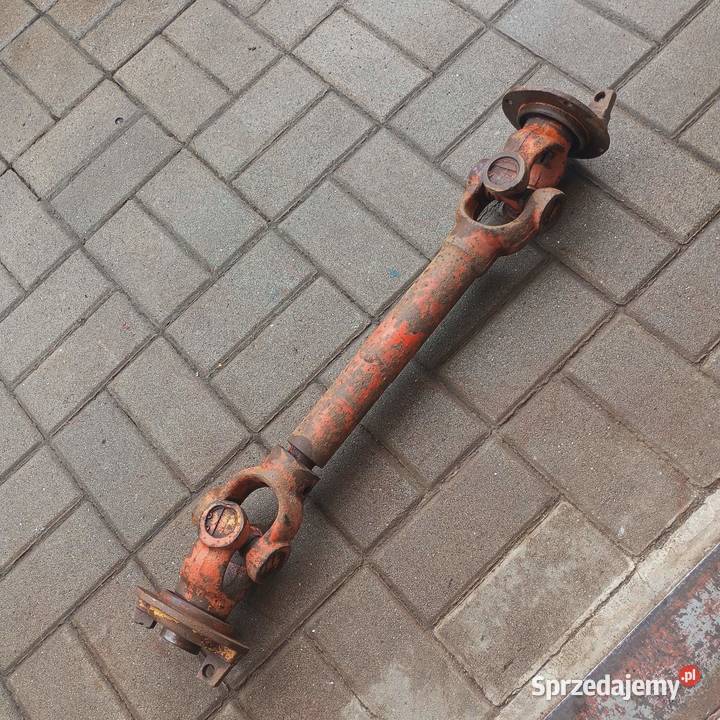 Dwukołowka do ciągnika sprzedam zamienie Złotoryja