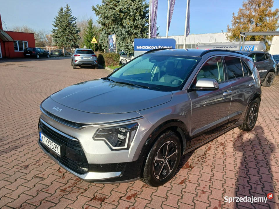 Kia Niro KIA NIRO Zarejestrowany w Polsce Tarnów
