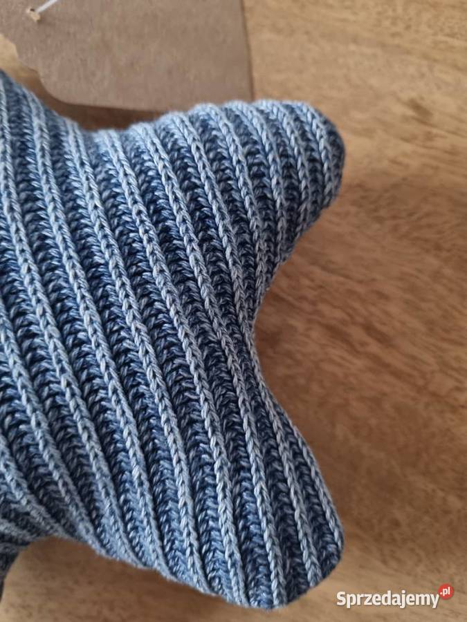 Zabawka z piszczałką pieska Nowa Warszawa