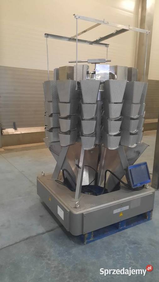 ISCHIDA Naważarka wielogłowicowa 228 L151